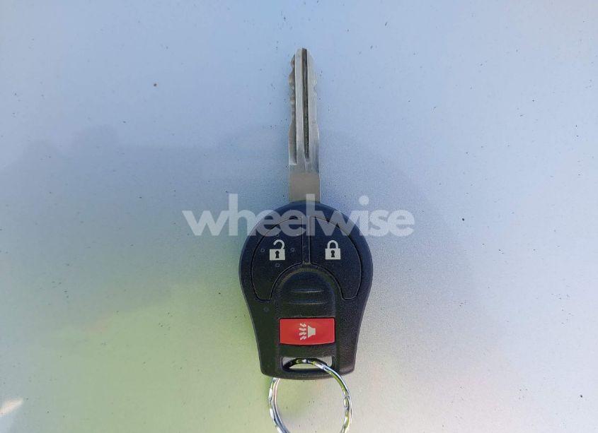 Photo 11 of 2013 Nissan Versa 1.6 SV (VIN 3N1CN7APXDL894328)