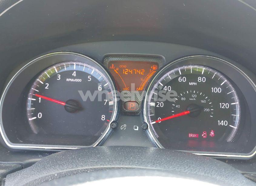 Photo 7 of 2013 Nissan Versa 1.6 SV (VIN 3N1CN7APXDL894328)