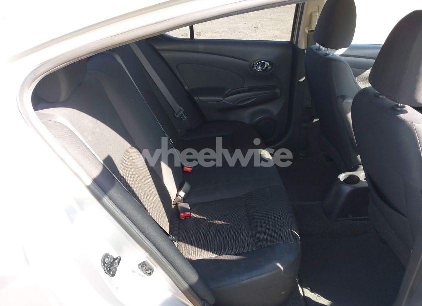 Photo 8 of 2013 Nissan Versa 1.6 SV (VIN 3N1CN7APXDL894328)