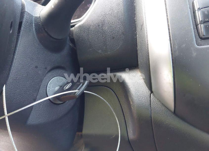 Photo 11 of 2014 Nissan Versa 1.6 S/1.6 S+/1.6 SL/1.6 SV (VIN 3N1CN7APXEK453063)