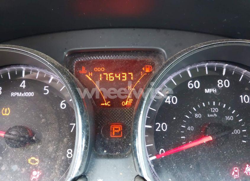 Photo 7 of 2014 Nissan Versa 1.6 S/1.6 S+/1.6 SL/1.6 SV (VIN 3N1CN7APXEK453063)