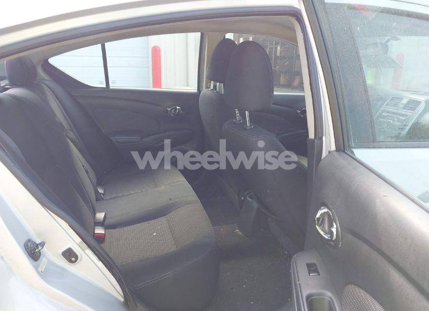 Photo 8 of 2014 Nissan Versa 1.6 S/1.6 S+/1.6 SL/1.6 SV (VIN 3N1CN7APXEK453063)