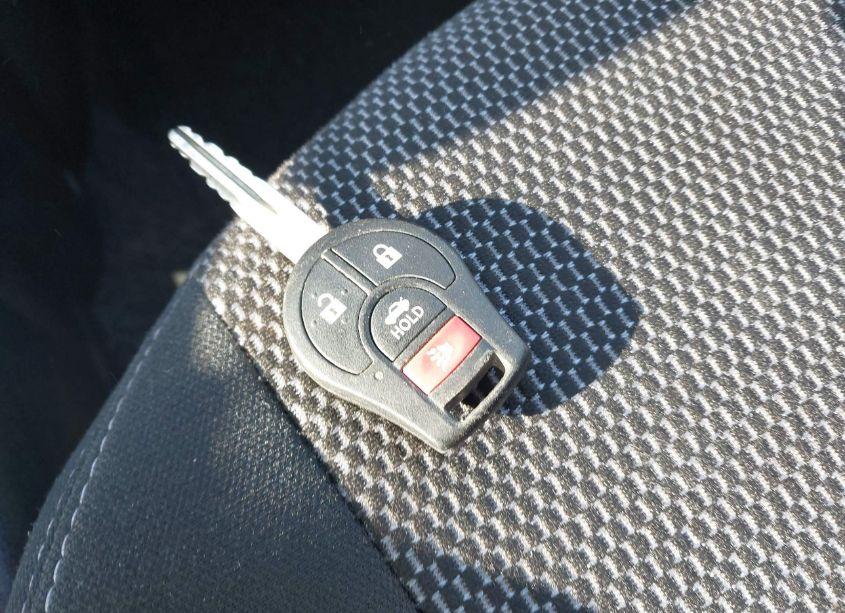 Photo 11 of 2014 Nissan Versa 1.6 S/1.6 S+/1.6 SL/1.6 SV (VIN 3N1CN7APXEK464211)