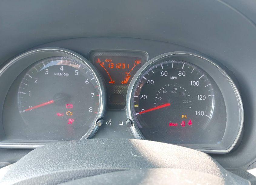 Photo 7 of 2014 Nissan Versa 1.6 S/1.6 S+/1.6 SL/1.6 SV (VIN 3N1CN7APXEK464211)