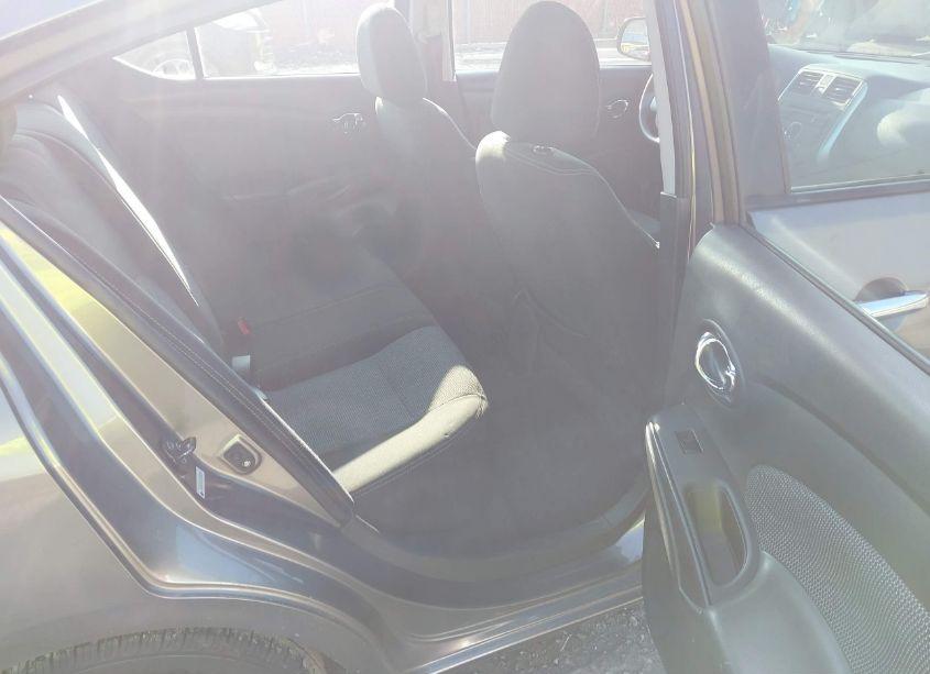 Photo 8 of 2014 Nissan Versa 1.6 S/1.6 S+/1.6 SL/1.6 SV (VIN 3N1CN7APXEK464211)