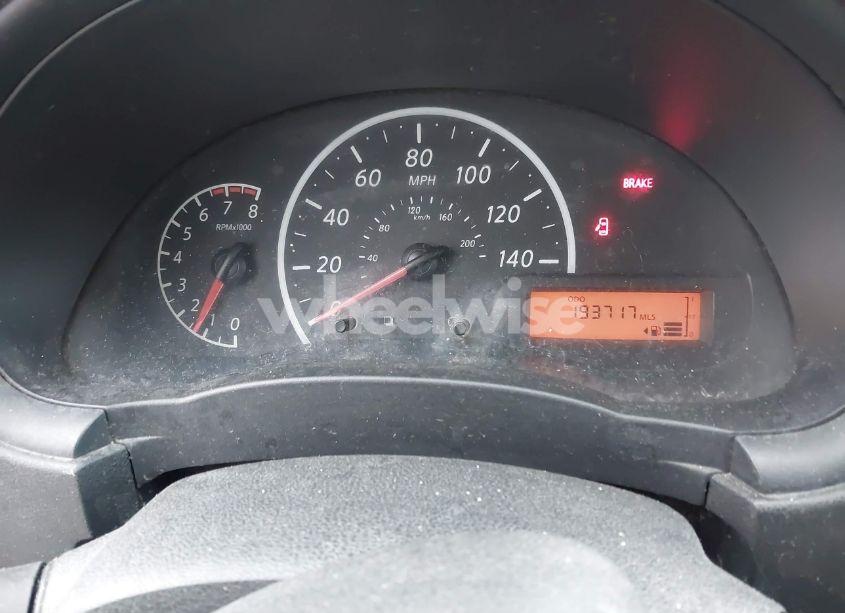 Photo 7 of 2014 Nissan Versa 1.6 S (VIN 3N1CN7APXEL804693)