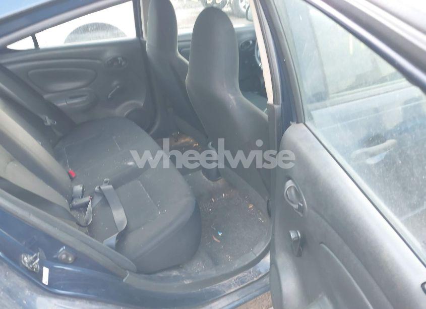 Photo 8 of 2014 Nissan Versa 1.6 S (VIN 3N1CN7APXEL804693)