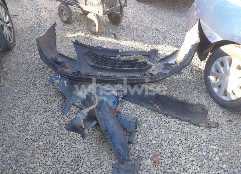 Photo 12 of 2014 Nissan Versa 1.6 SV (VIN 3N1CN7APXEL807948)