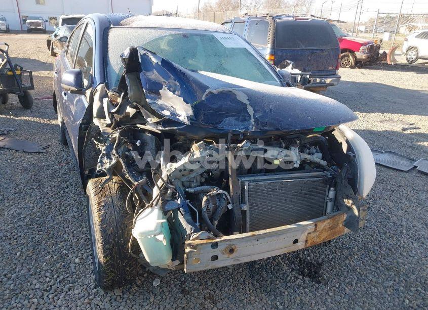 Photo 6 of 2014 Nissan Versa 1.6 SV (VIN 3N1CN7APXEL807948)