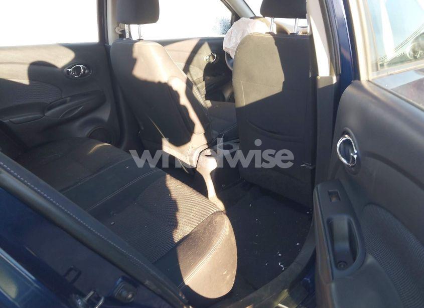 Photo 8 of 2014 Nissan Versa 1.6 SV (VIN 3N1CN7APXEL807948)