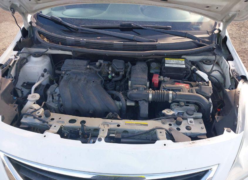 Photo 10 of 2014 Nissan Versa 1.6 SV (VIN 3N1CN7APXEL816648)