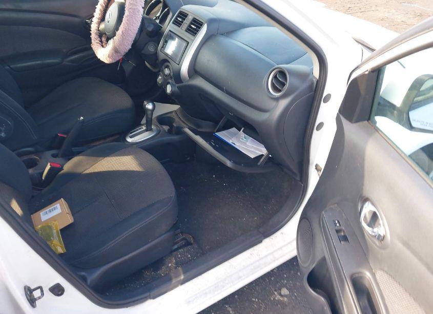 Photo 5 of 2014 Nissan Versa 1.6 SV (VIN 3N1CN7APXEL816648)