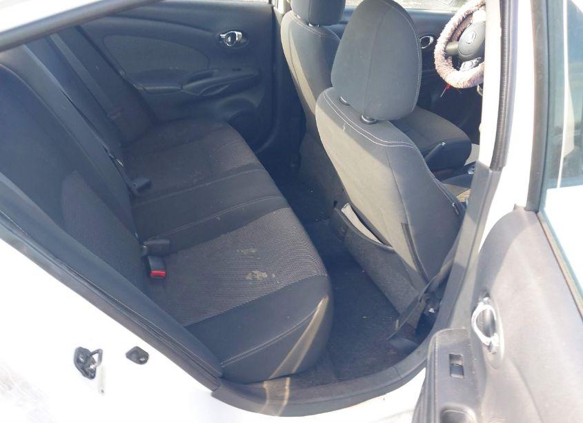 Photo 8 of 2014 Nissan Versa 1.6 SV (VIN 3N1CN7APXEL816648)