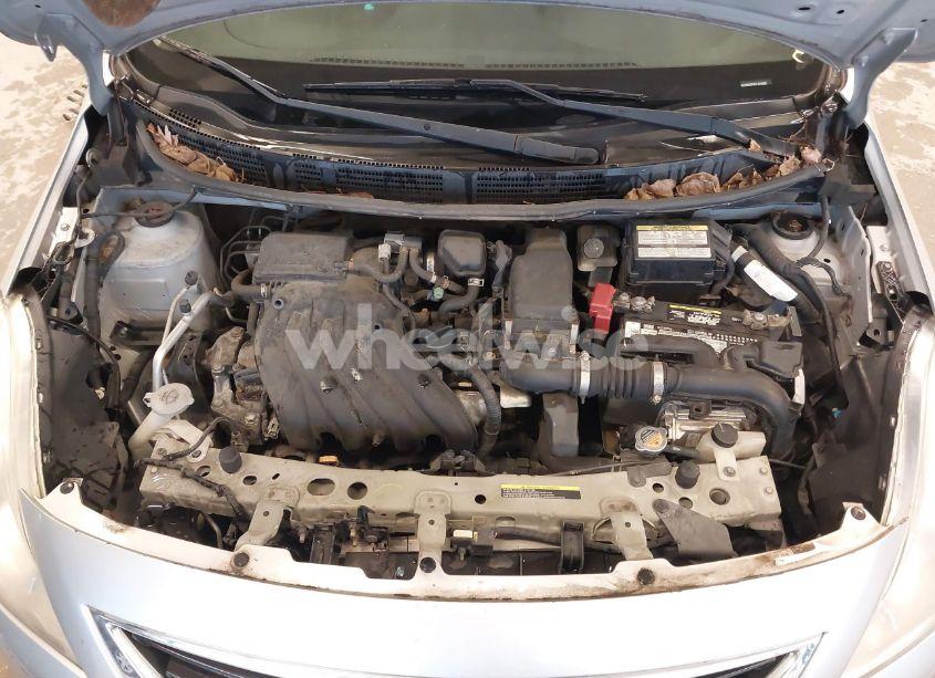 Photo 10 of 2014 Nissan Versa 1.6 SV (VIN 3N1CN7APXEL817928)