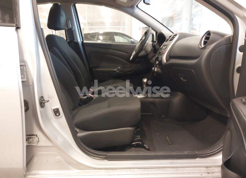 Photo 5 of 2014 Nissan Versa 1.6 SV (VIN 3N1CN7APXEL817928)