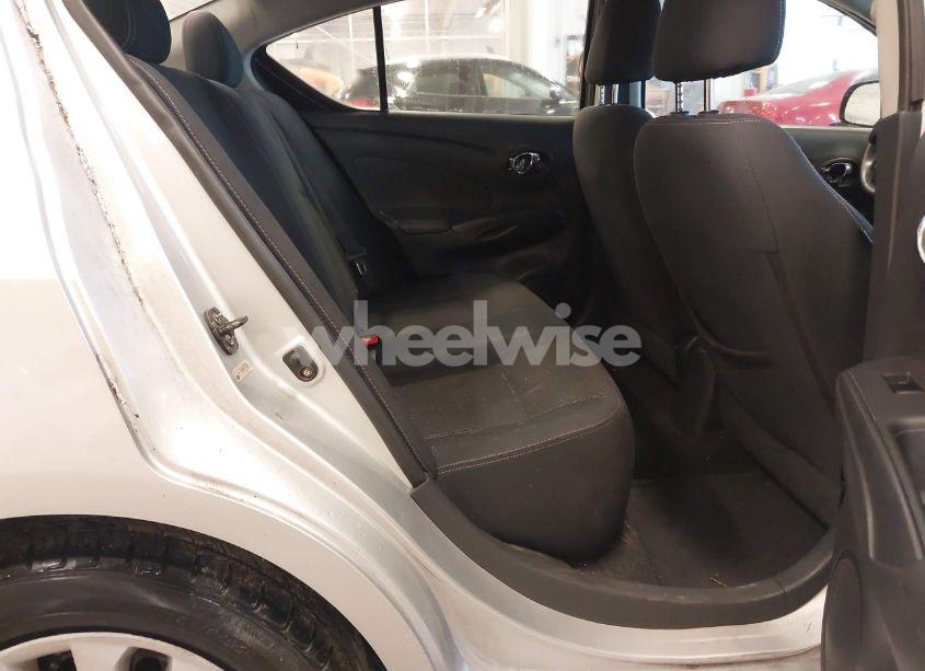 Photo 8 of 2014 Nissan Versa 1.6 SV (VIN 3N1CN7APXEL817928)