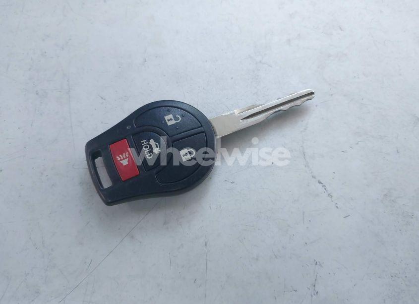 Photo 11 of 2014 Nissan Versa 1.6 SV (VIN 3N1CN7APXEL825186)