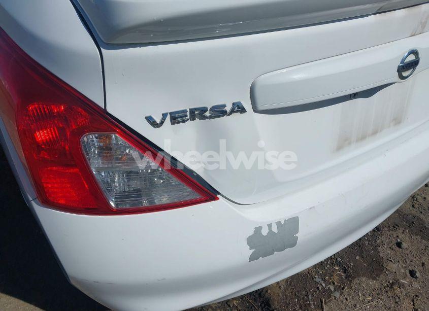 Photo 6 of 2014 Nissan Versa 1.6 SV (VIN 3N1CN7APXEL825186)
