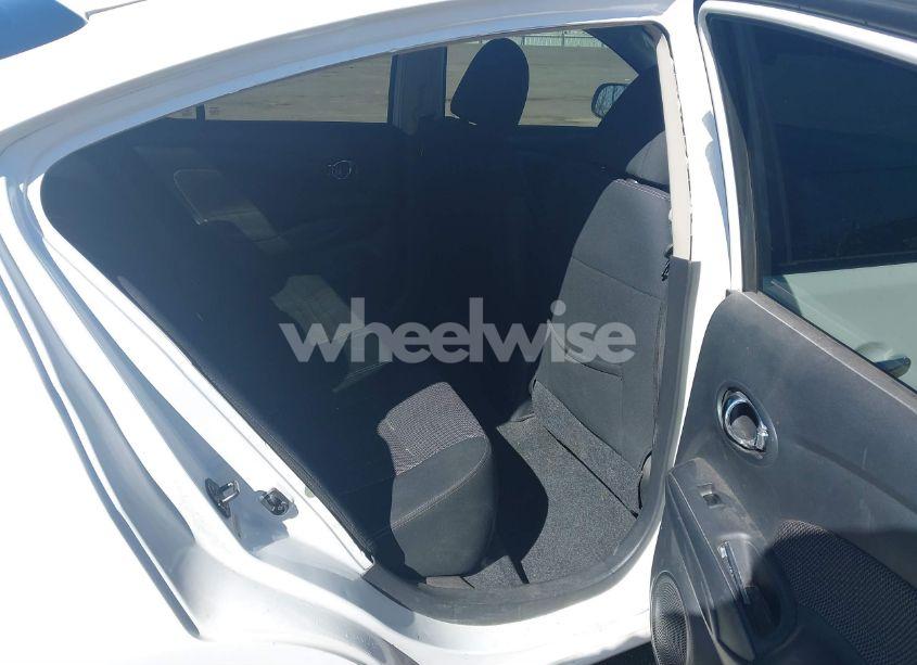 Photo 8 of 2014 Nissan Versa 1.6 SV (VIN 3N1CN7APXEL825186)