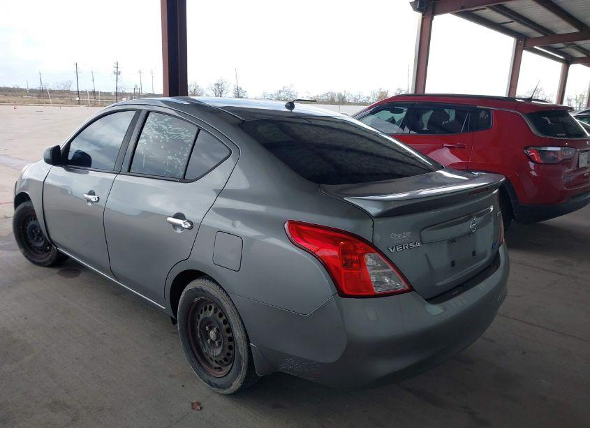 Photo 3 of 2014 Nissan Versa 1.6 SV (VIN 3N1CN7APXEL829125)
