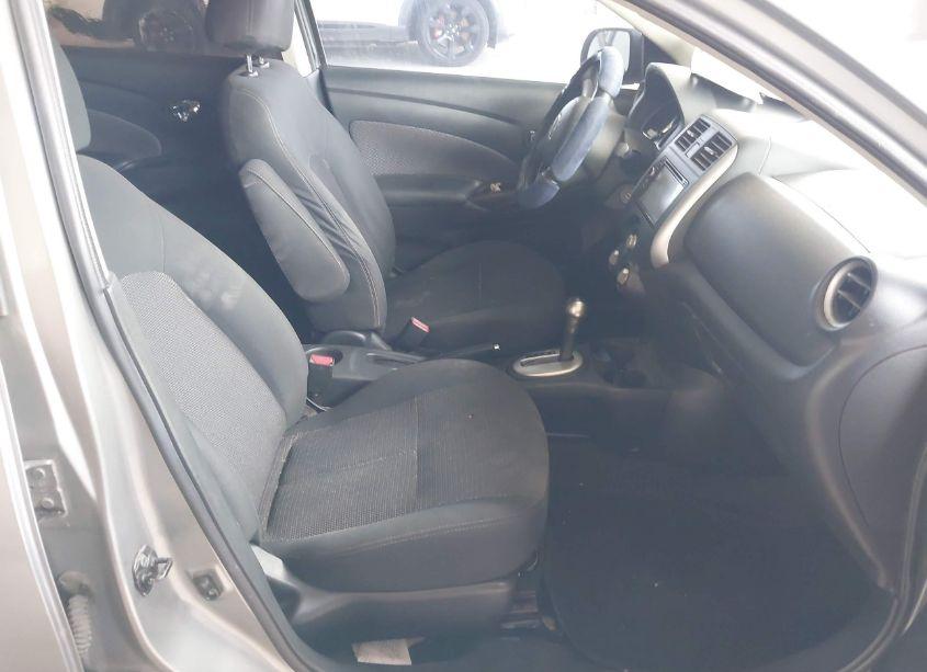 Photo 5 of 2014 Nissan Versa 1.6 SV (VIN 3N1CN7APXEL829125)