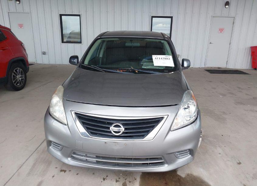 Photo 6 of 2014 Nissan Versa 1.6 SV (VIN 3N1CN7APXEL829125)