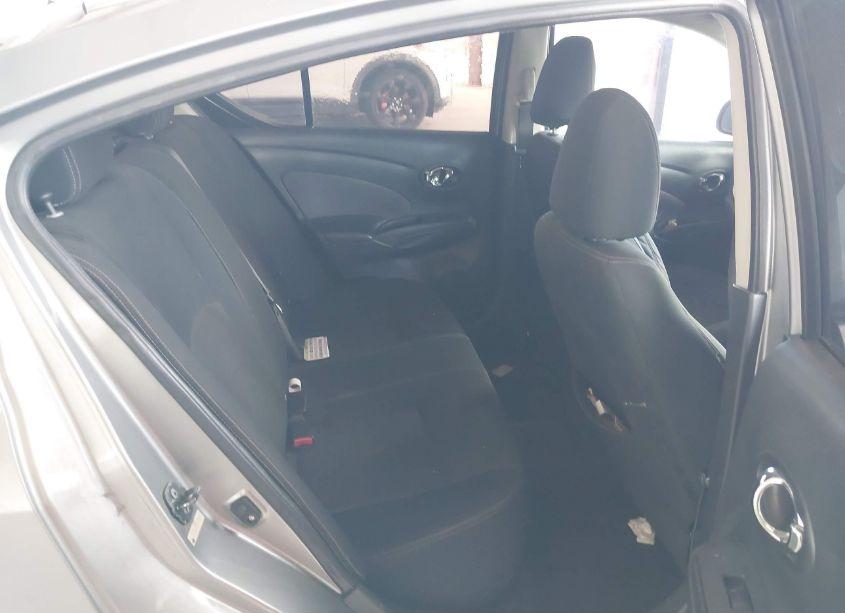 Photo 8 of 2014 Nissan Versa 1.6 SV (VIN 3N1CN7APXEL829125)