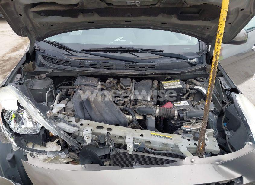 Photo 10 of 2014 Nissan Versa 1.6 SV (VIN 3N1CN7APXEL837340)