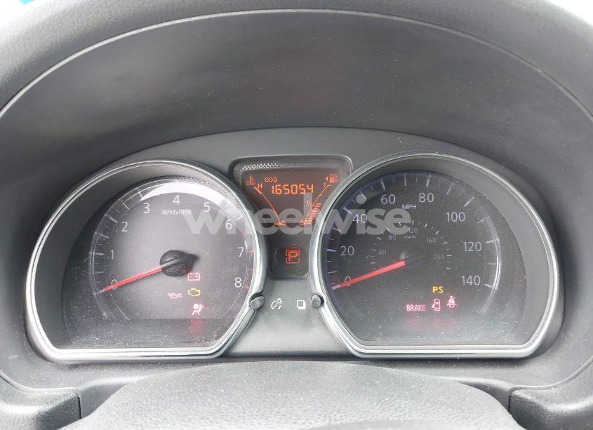 Photo 7 of 2014 Nissan Versa 1.6 SV (VIN 3N1CN7APXEL837340)