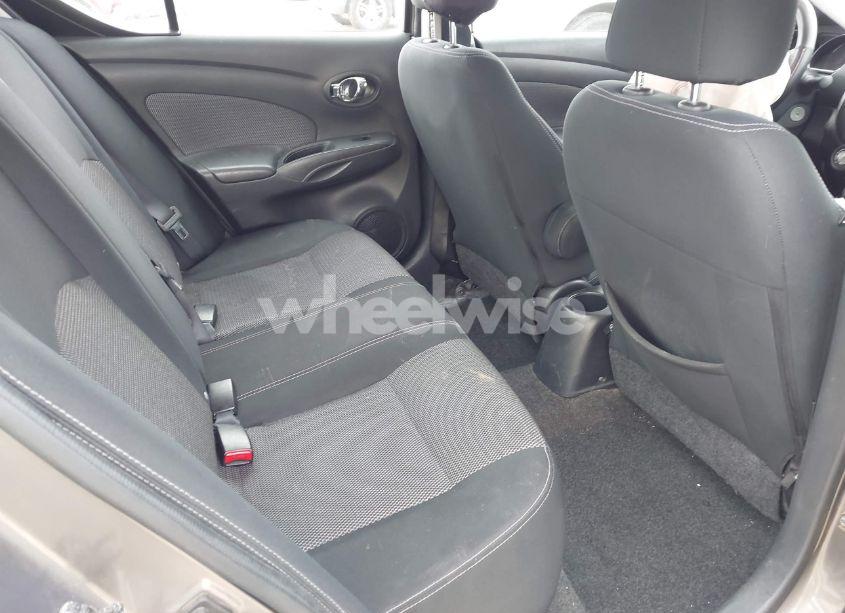 Photo 8 of 2014 Nissan Versa 1.6 SV (VIN 3N1CN7APXEL837340)