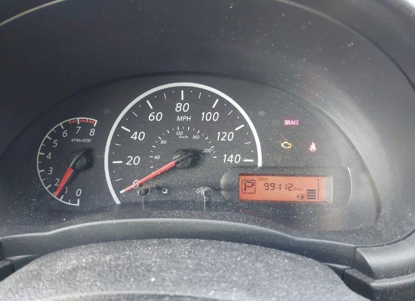 Photo 7 of 2014 Nissan Versa 1.6 S+ (VIN 3N1CN7APXEL838150)