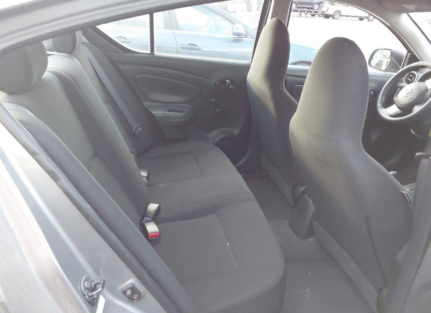 Photo 8 of 2014 Nissan Versa 1.6 S+ (VIN 3N1CN7APXEL838150)