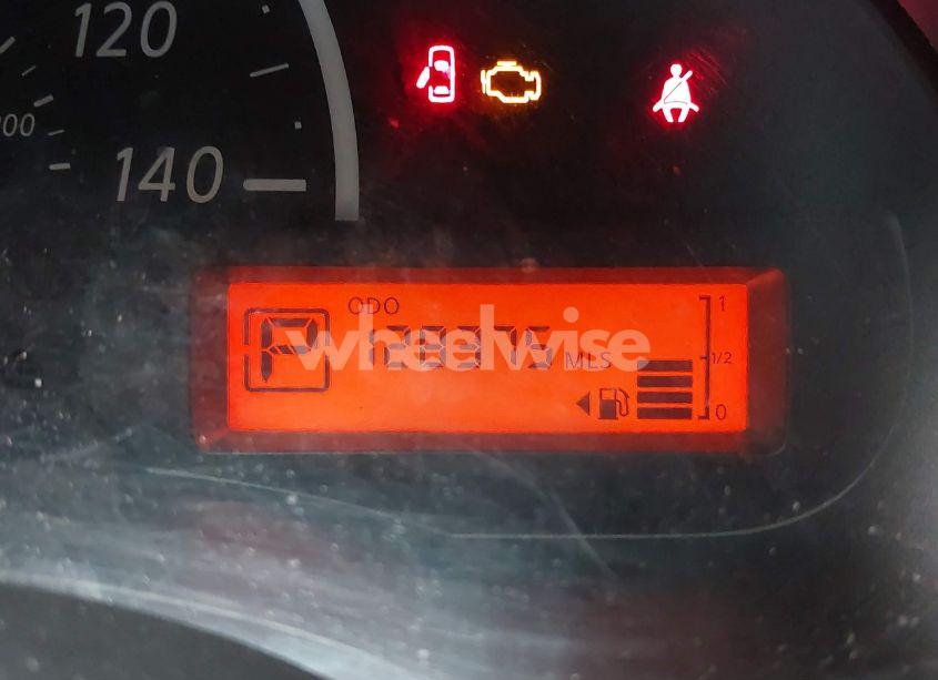 Photo 15 of 2014 Nissan Versa 1.6 S+ (VIN 3N1CN7APXEL860455)