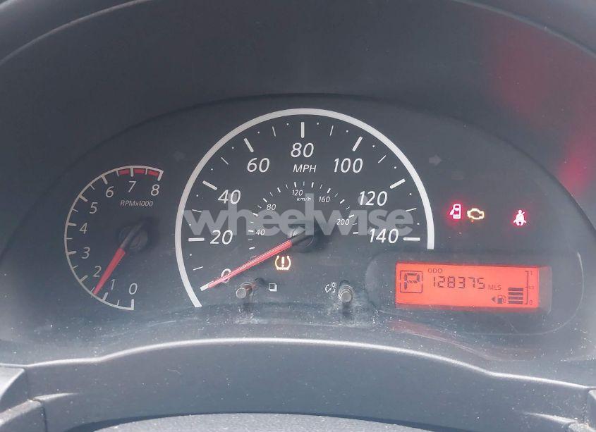 Photo 7 of 2014 Nissan Versa 1.6 S+ (VIN 3N1CN7APXEL860455)