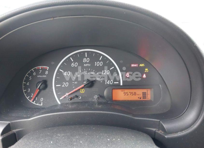 Photo 7 of 2014 Nissan Versa 1.6 S (VIN 3N1CN7APXEL860715)