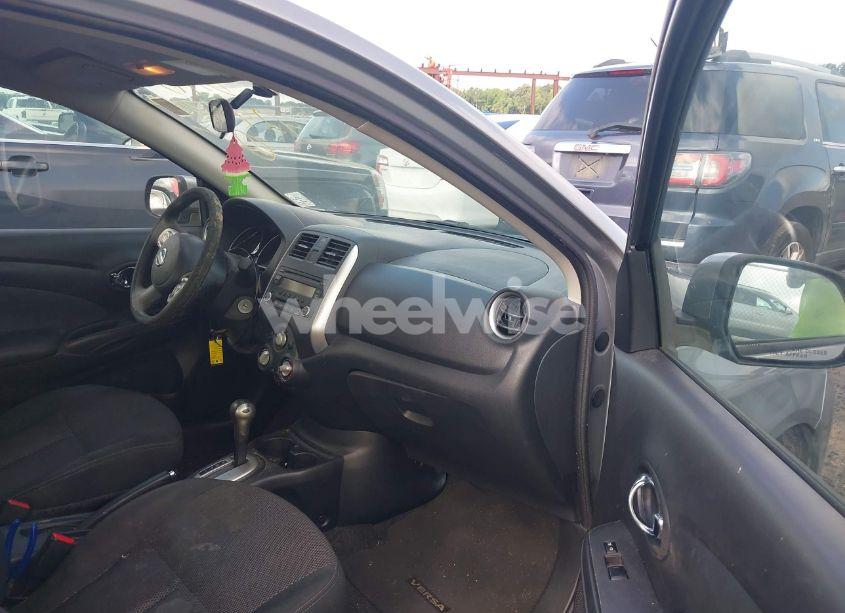 Photo 5 of 2014 Nissan Versa 1.6 SV (VIN 3N1CN7APXEL862867)