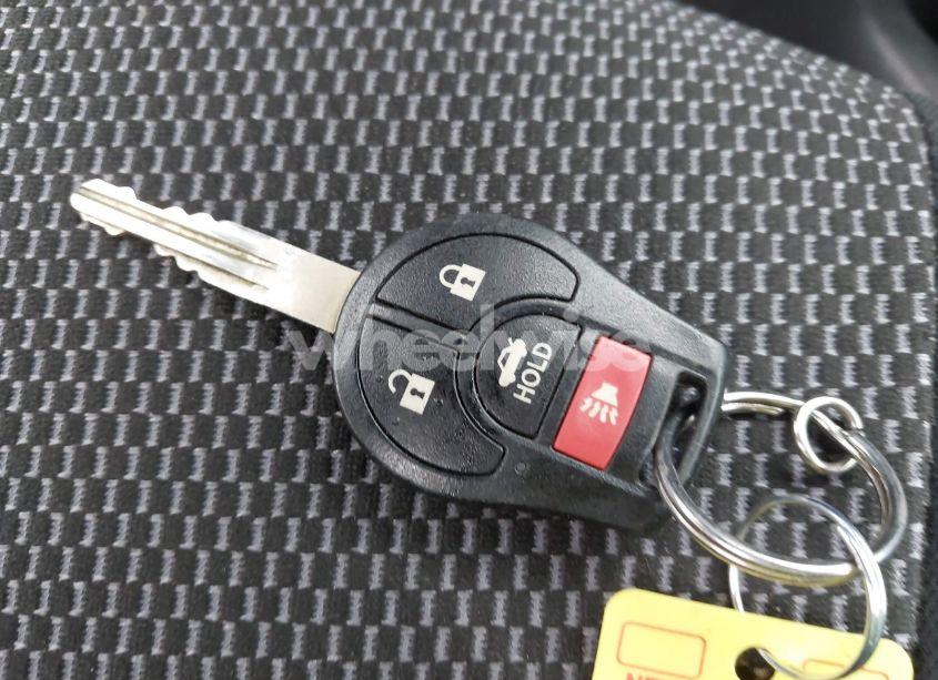 Photo 11 of 2014 Nissan Versa 1.6 S/1.6 S+/1.6 SL/1.6 SV (VIN 3N1CN7APXEL872637)