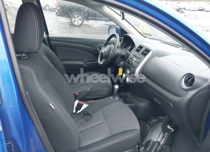 Photo 5 of 2014 Nissan Versa 1.6 S/1.6 S+/1.6 SL/1.6 SV (VIN 3N1CN7APXEL872637)
