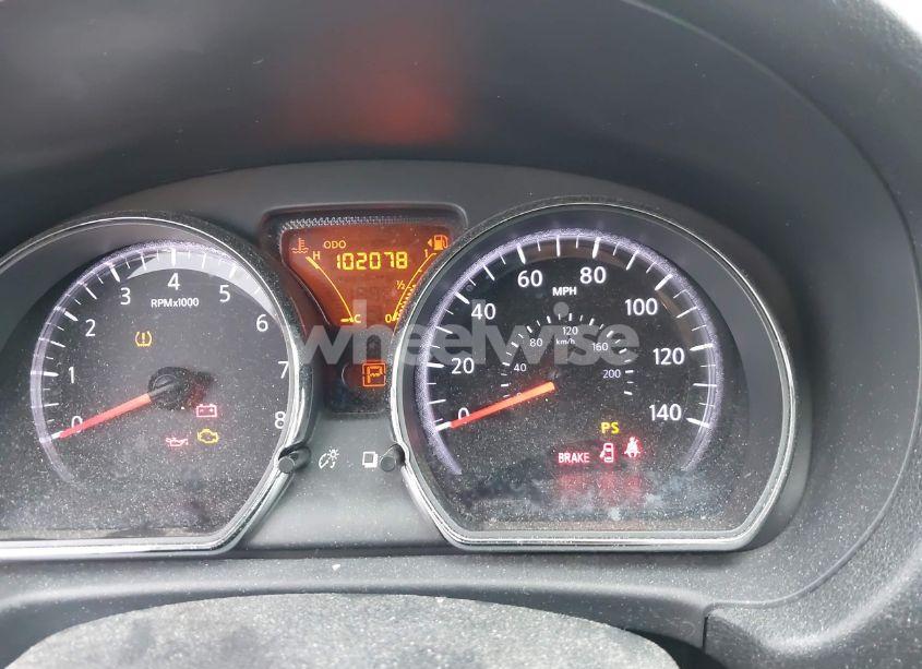 Photo 7 of 2014 Nissan Versa 1.6 S/1.6 S+/1.6 SL/1.6 SV (VIN 3N1CN7APXEL872637)