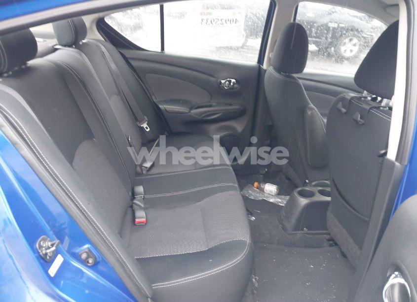 Photo 8 of 2014 Nissan Versa 1.6 S/1.6 S+/1.6 SL/1.6 SV (VIN 3N1CN7APXEL872637)