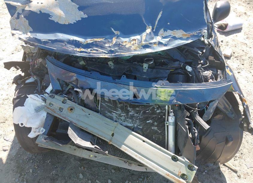 Photo 10 of 2015 Nissan Versa 1.6 S (VIN 3N1CN7APXFL813704)