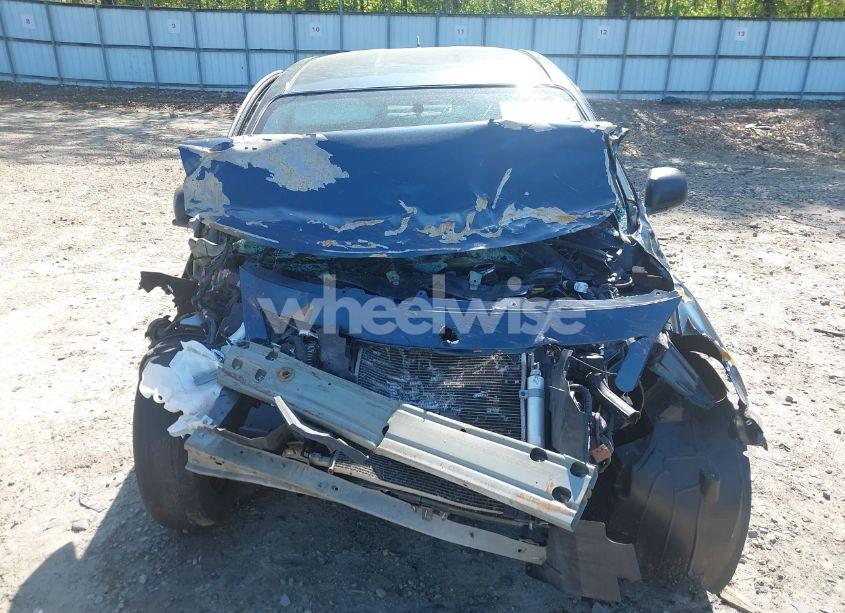 Photo 13 of 2015 Nissan Versa 1.6 S (VIN 3N1CN7APXFL813704)