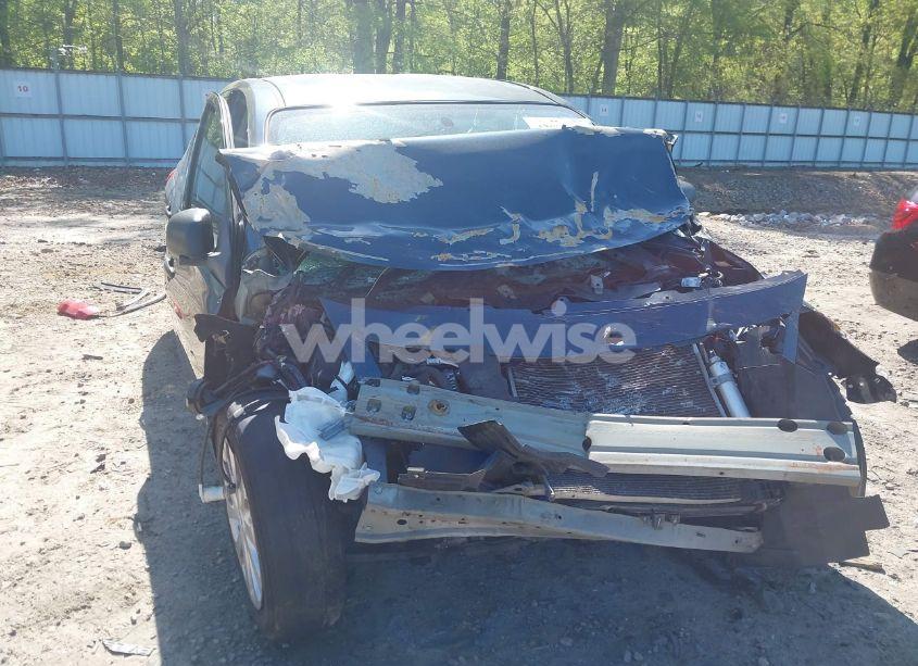 Photo 6 of 2015 Nissan Versa 1.6 S (VIN 3N1CN7APXFL813704)