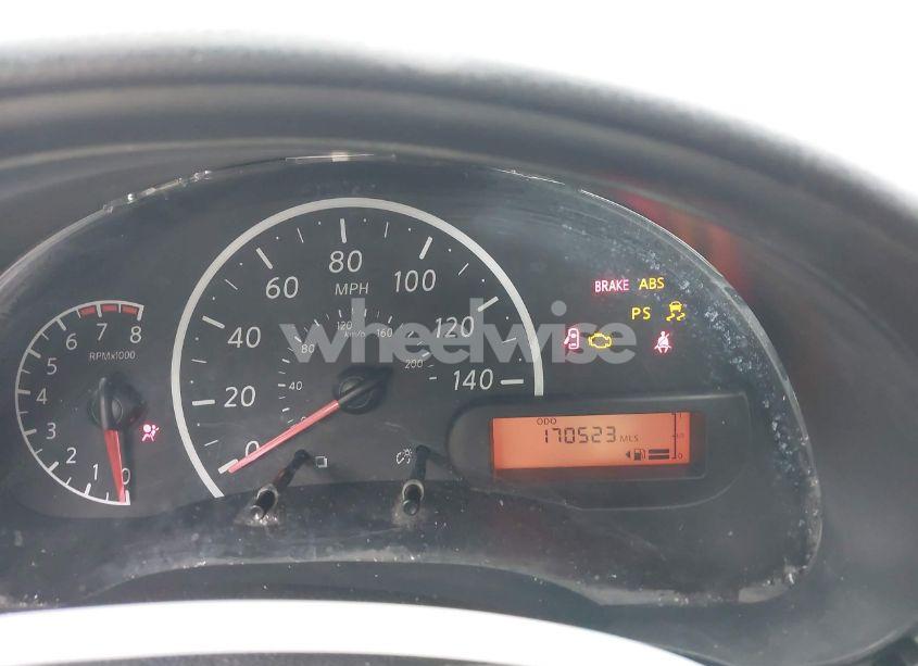 Photo 7 of 2015 Nissan Versa 1.6 S (VIN 3N1CN7APXFL813704)