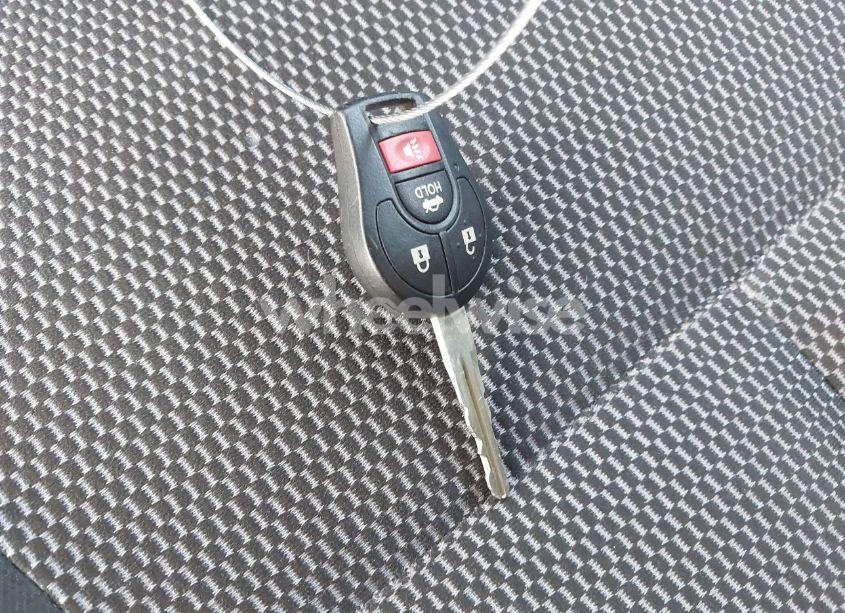 Photo 10 of 2015 Nissan Versa 1.6 S/1.6 S+/1.6 SL/1.6 SV (VIN 3N1CN7APXFL816683)