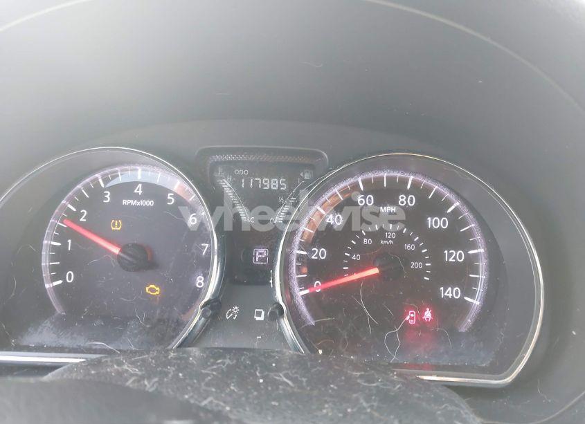 Photo 6 of 2015 Nissan Versa 1.6 S/1.6 S+/1.6 SL/1.6 SV (VIN 3N1CN7APXFL816683)