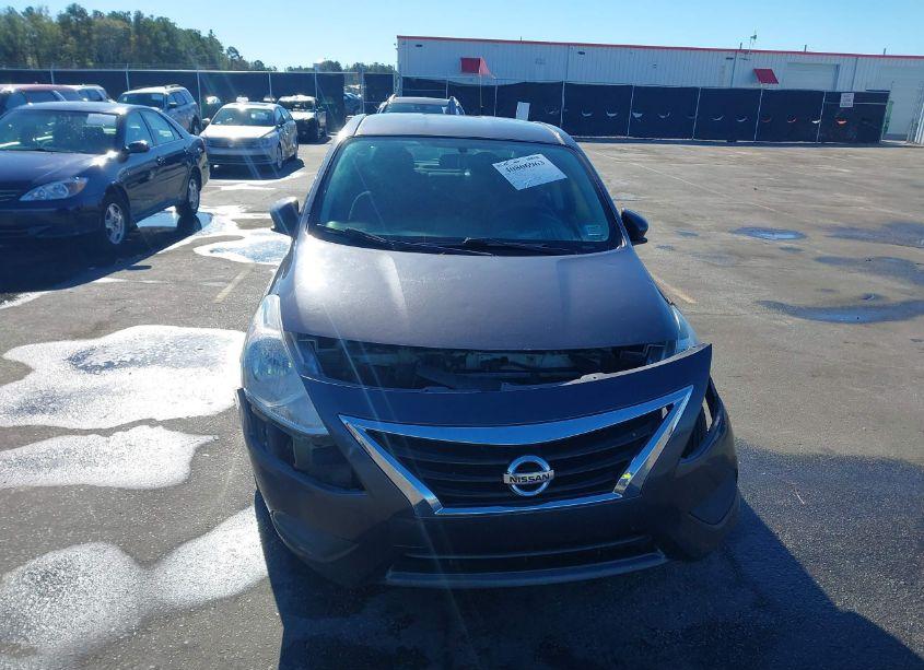 Photo 12 of 2015 Nissan Versa 1.6 SV (VIN 3N1CN7APXFL818420)