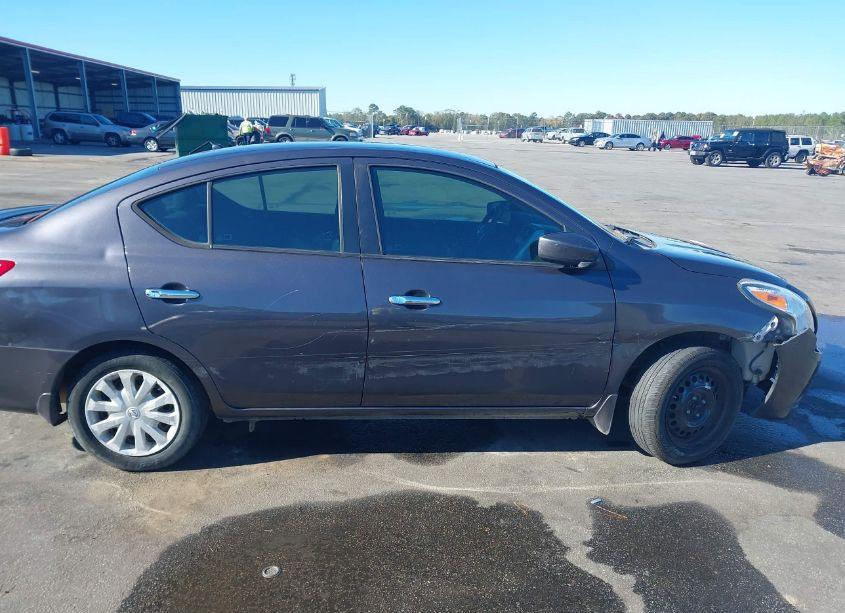 Photo 13 of 2015 Nissan Versa 1.6 SV (VIN 3N1CN7APXFL818420)