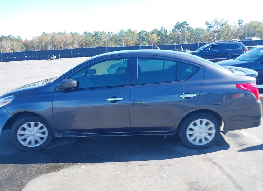 Photo 14 of 2015 Nissan Versa 1.6 SV (VIN 3N1CN7APXFL818420)