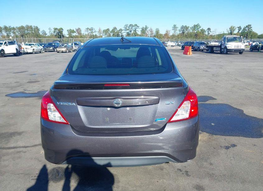 Photo 16 of 2015 Nissan Versa 1.6 SV (VIN 3N1CN7APXFL818420)